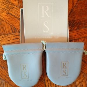 Ross-Simons box/pouches